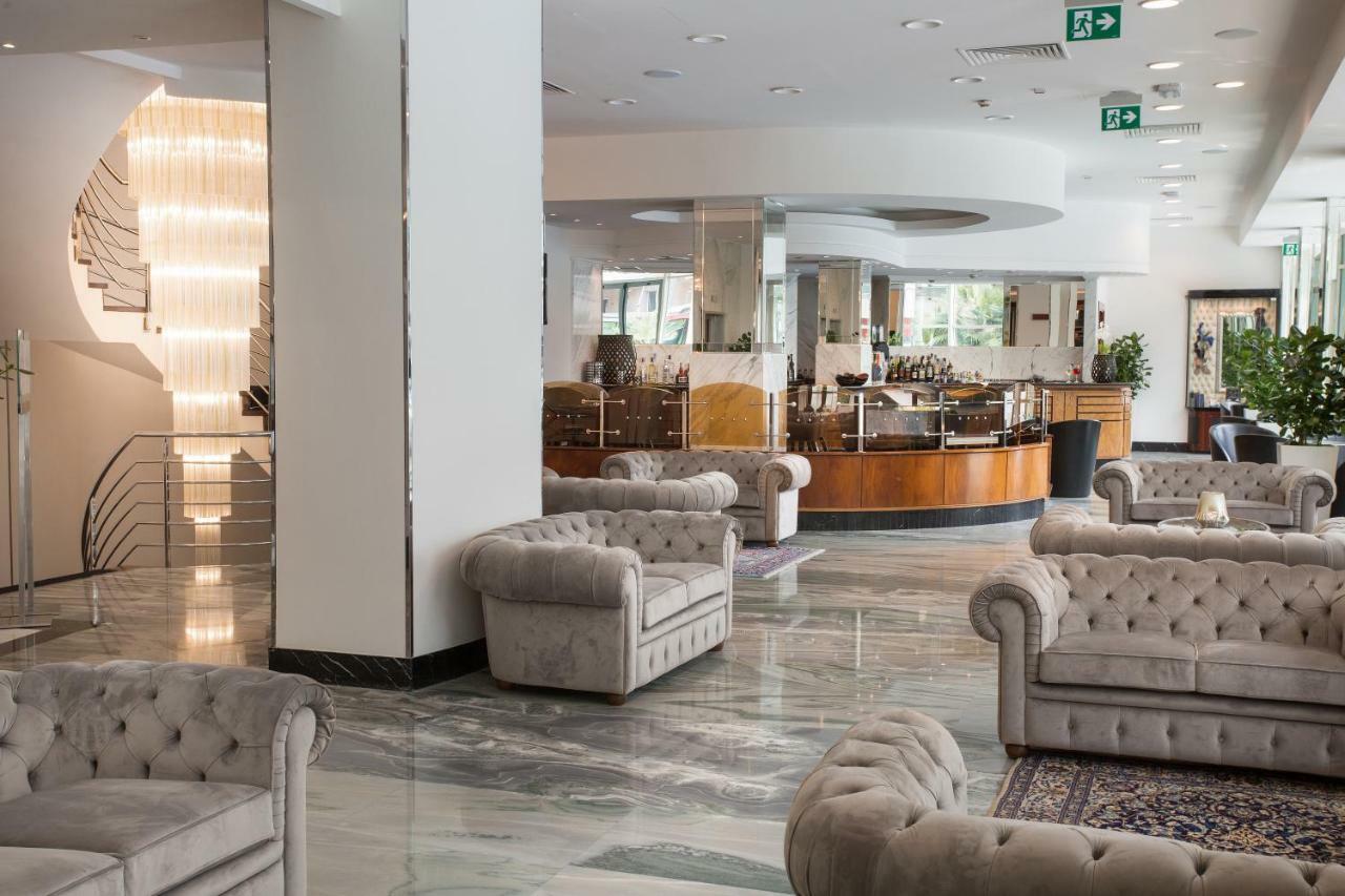 Hotel Continental Rimini Interior foto